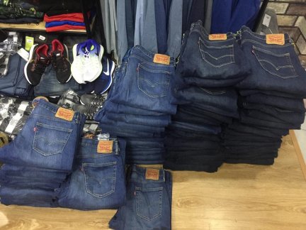 Chyên jean levis Made in cambodia - Quần Bò (Jeans), Kaki Nam - Quận 10 -  Nguồn Quần Bò Jeans, Kaki Nam Việt Nam Xuất Khẩu