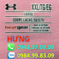 in nhan size logo heat transfer label 2