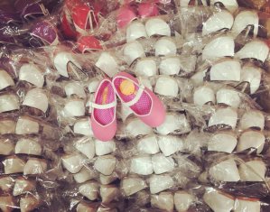 Chuyên sỉ giày dép trẻ em VNXK. hàng tận gốc