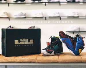 Everyday Shop Chuyên Nhận Order Sỉ Lẻ Giày Sneaker